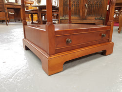 Vintage Huon Pine Occasional Table | Antique & Vintage | Moonee Ponds Antiques | Australia Wide Delivery