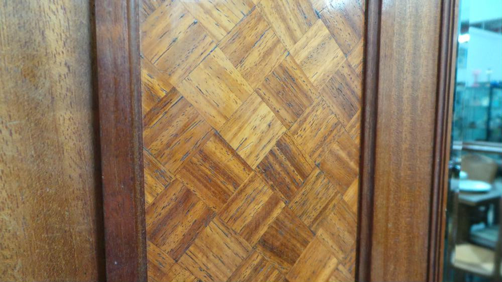 Antique French Walnut Armoire-1 | Antique & Vintage | Moonee Ponds Antiques | Australia Wide Delivery