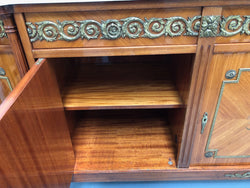 French Louis XVI style Inlaid Sideboard | Antique & Vintage | Moonee Ponds Antiques | Australia Wide Delivery
