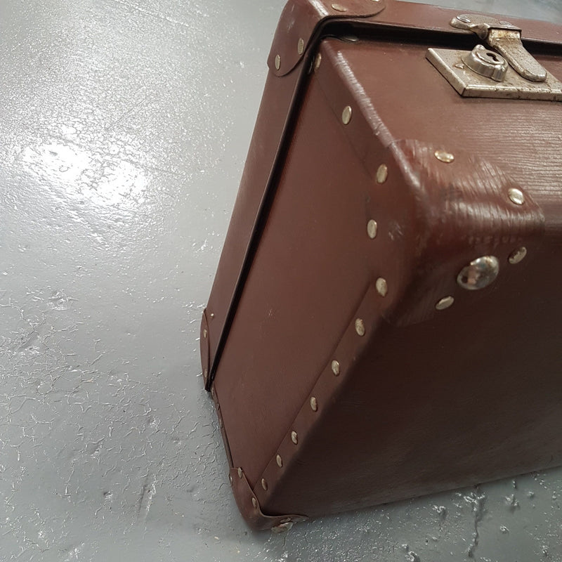 Vintage Globite Suitcase