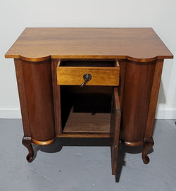 Queensland Side Cabinet of Generous Proportions | Antique & Vintage | Moonee Ponds Antiques | Australia Wide Delivery
