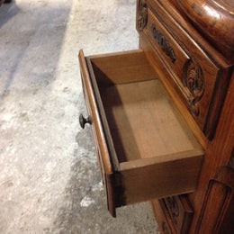 French Provincial Desk-1