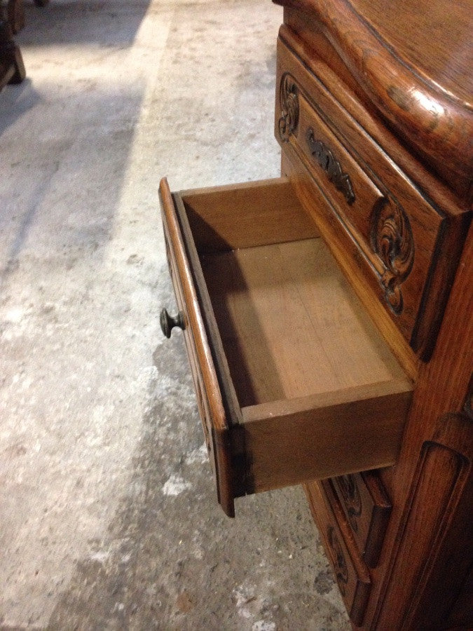 French Provincial Desk-1 | Antique & Vintage | Moonee Ponds Antiques | Australia Wide Delivery
