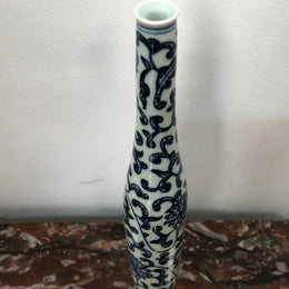 An Unusual 19th Century  Chinese Vase