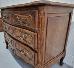 Stunning French Louis XV Style Chest of Drawers | Antique & Vintage | Moonee Ponds Antiques | Australia Wide Delivery