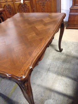 French Provincial Dining Table-1 | Antique & Vintage | Moonee Ponds Antiques | Australia Wide Delivery