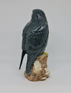 Royal Doulton Peregrine Falcon Scotch Whisky Decanter | Antique & Vintage | Moonee Ponds Antiques | Australia Wide Delivery