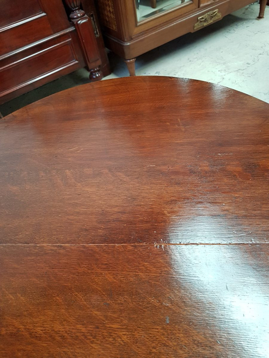 Antique Jacobean Drop Leaf Table | Antique & Vintage | Moonee Ponds Antiques | Australia Wide Delivery