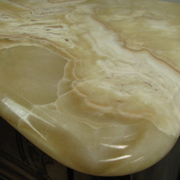 French Walnut Commode