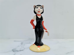 Beswick Cat Band Consisting Of 6 Figurines | Antique & Vintage | Moonee Ponds Antiques | Australia Wide Delivery