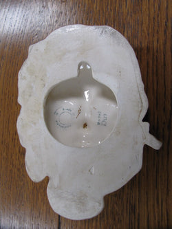Royal Dux Head Vase | Antique & Vintage | Moonee Ponds Antiques | Australia Wide Delivery