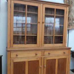 Victorian Kauri Pine Dresser
