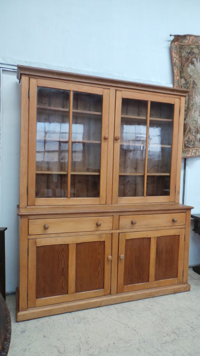 Victorian Kauri Pine Dresser | Antique & Vintage | Moonee Ponds Antiques | Australia Wide Delivery
