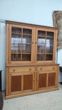 Victorian Kauri Pine Dresser | Antique & Vintage | Moonee Ponds Antiques | Australia Wide Delivery