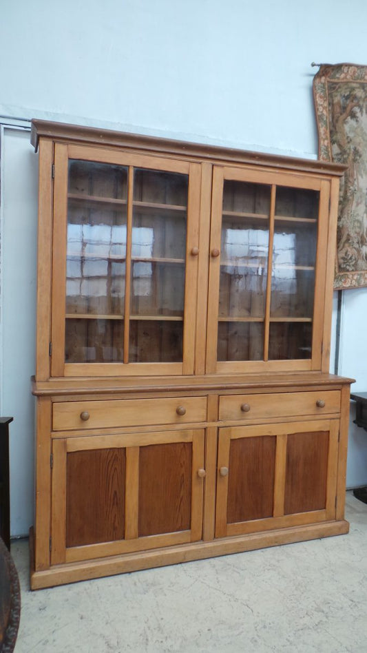 Victorian Kauri Pine Dresser