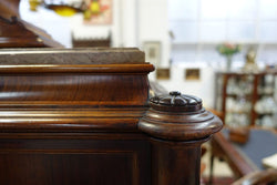 French Henry II Style Rosewood Chest Of Drawers | Antique & Vintage | Moonee Ponds Antiques | Australia Wide Delivery
