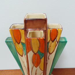 Art Deco Myott Vase