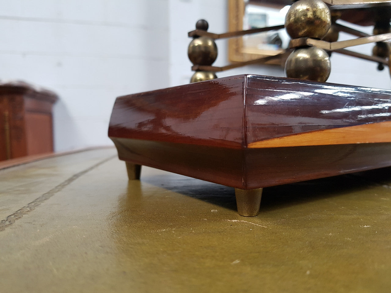 Art Deco Westminster Chime Clock | Antique & Vintage | Moonee Ponds Antiques | Australia Wide Delivery