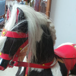 Vintage Rocking Horse