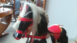 Vintage Rocking Horse | Antique & Vintage | Moonee Ponds Antiques | Australia Wide Delivery