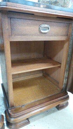Pair of Art Deco Bedside Cabinets-3 | Antique & Vintage | Moonee Ponds Antiques | Australia Wide Delivery