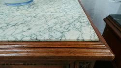 French Burr Walnut Buffet | Antique & Vintage | Moonee Ponds Antiques | Australia Wide Delivery