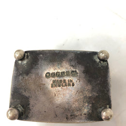 Lovely Edwardian Stud Box