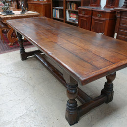 19 th Century Farmhouse table