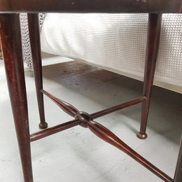 French Louis XVI Style Bedroom Chair