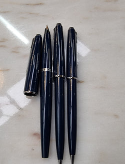 Vintage Parker Three Piece Pen Set | Antique & Vintage | Moonee Ponds Antiques | Australia Wide Delivery