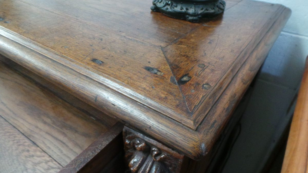 French Renaissance Style Sideboard | Antique & Vintage | Moonee Ponds Antiques | Australia Wide Delivery