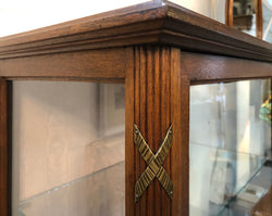 Beautiful French Louis XVI style vitrine | Antique & Vintage | Moonee Ponds Antiques | Australia Wide Delivery