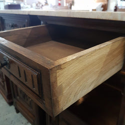 Pair of French Henry II Bedside Cabinets | Antique & Vintage | Moonee Ponds Antiques | Australia Wide Delivery