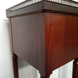 Louis XVI Style Lamp Tables