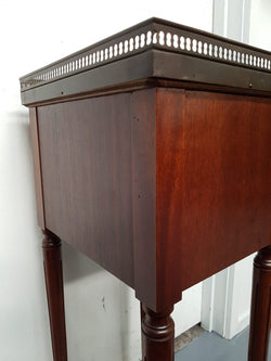 Louis XVI Style Lamp Tables | Antique & Vintage | Moonee Ponds Antiques | Australia Wide Delivery