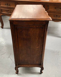 French Oak Miniature Chest of Five Drawers | Antique & Vintage | Moonee Ponds Antiques | Australia Wide Delivery