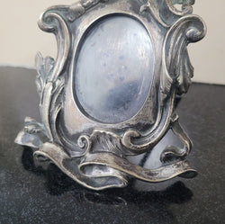 Stunning Late Victorian Art Nouveau Picture Frame | Antique & Vintage | Moonee Ponds Antiques | Australia Wide Delivery