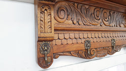 French Gothic Style Coat Rack | Antique & Vintage | Moonee Ponds Antiques | Australia Wide Delivery