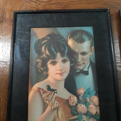 Pair of Lithographs | Antique & Vintage | Moonee Ponds Antiques | Australia Wide Delivery