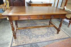 Fabulous French Rustic Desk | Antique & Vintage | Moonee Ponds Antiques | Australia Wide Delivery