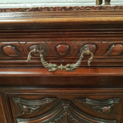 French Carved Servery | Antique & Vintage | Moonee Ponds Antiques | Australia Wide Delivery