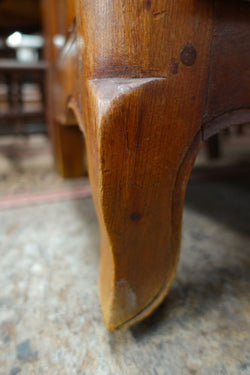 French Cherrywood Cabinet | Antique & Vintage | Moonee Ponds Antiques | Australia Wide Delivery