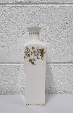 Pretty Wedgwood Bone China Vase | Antique & Vintage | Moonee Ponds Antiques | Australia Wide Delivery