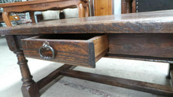Rustic French Coffee Table | Antique & Vintage | Moonee Ponds Antiques | Australia Wide Delivery