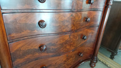 Victorian Chest Of Fours Drawers | Antique & Vintage | Moonee Ponds Antiques | Australia Wide Delivery