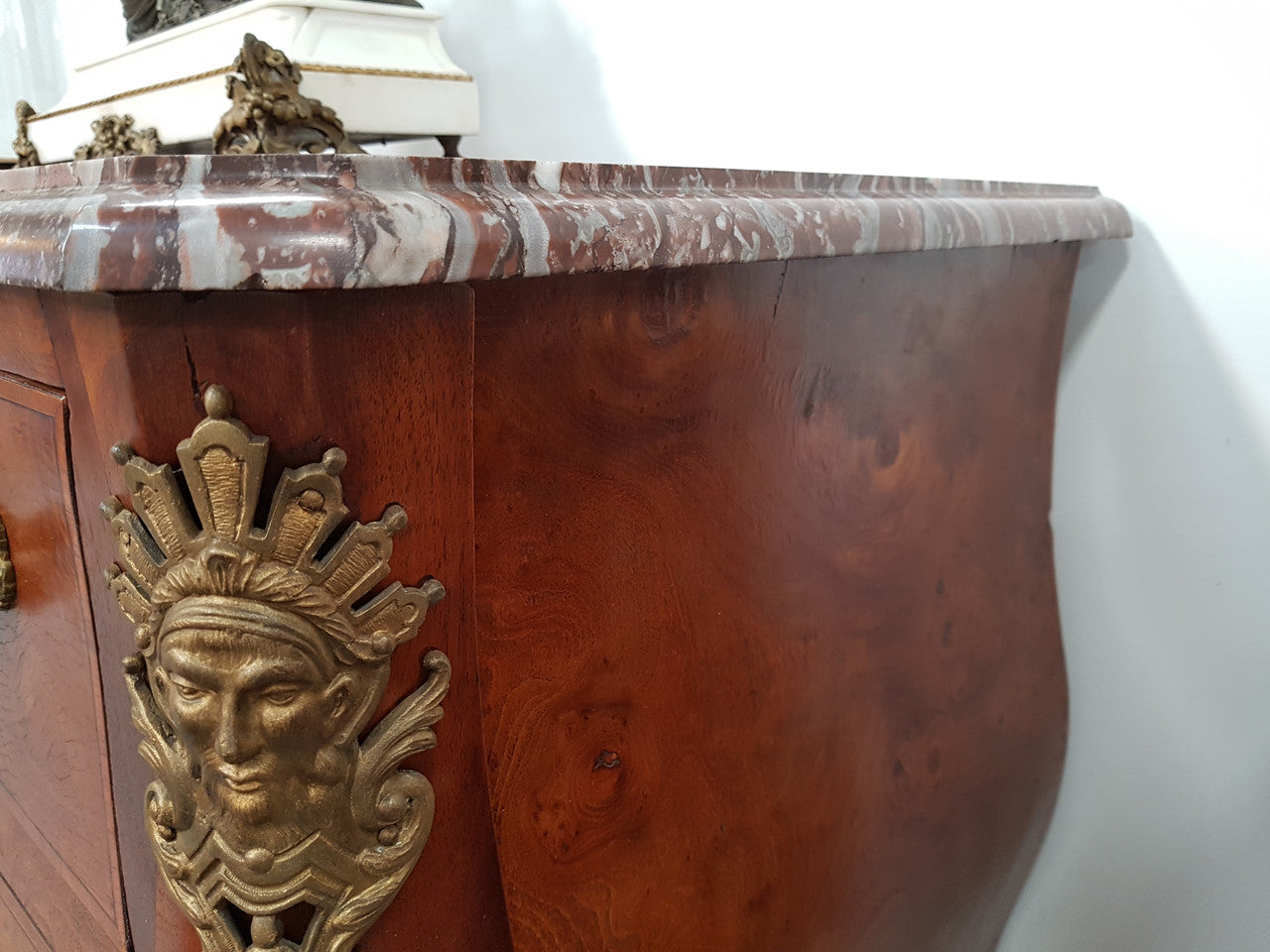 French Louis XV Style Commode-1 | Antique & Vintage | Moonee Ponds Antiques | Australia Wide Delivery