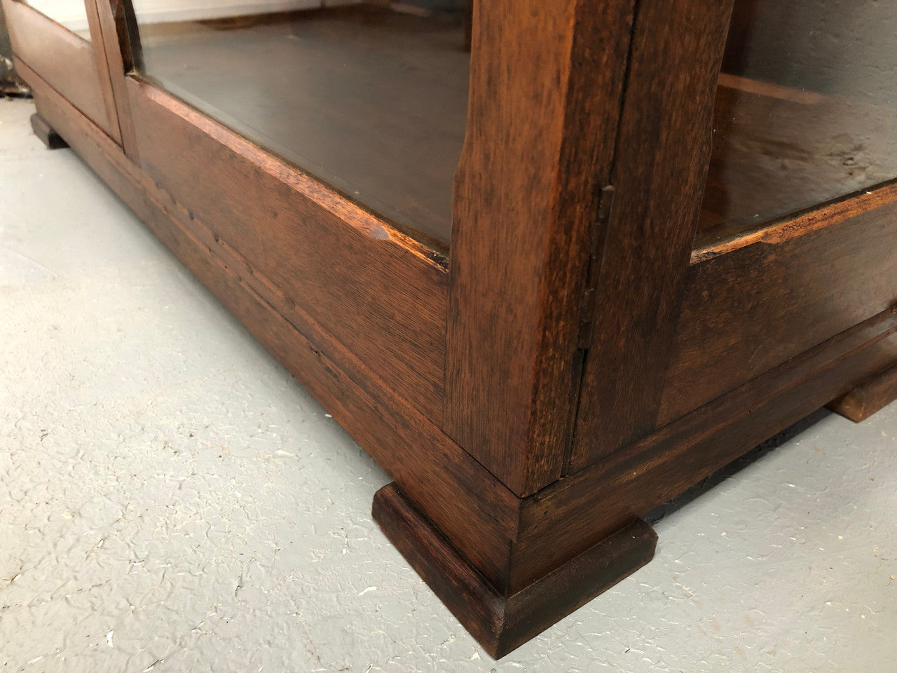 Art Deco Display Cabinet | Antique & Vintage | Moonee Ponds Antiques | Australia Wide Delivery