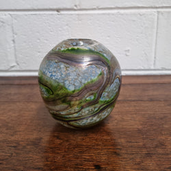 Early & Impressive Don Wreford Australian Studio Art Glass Vase Signed | Antique & Vintage | Moonee Ponds Antiques | Australia Wide Delivery