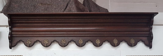 French 19th Century Hat-Coat Rack