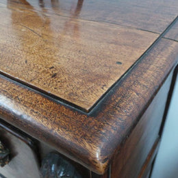 French Carved Sideboard